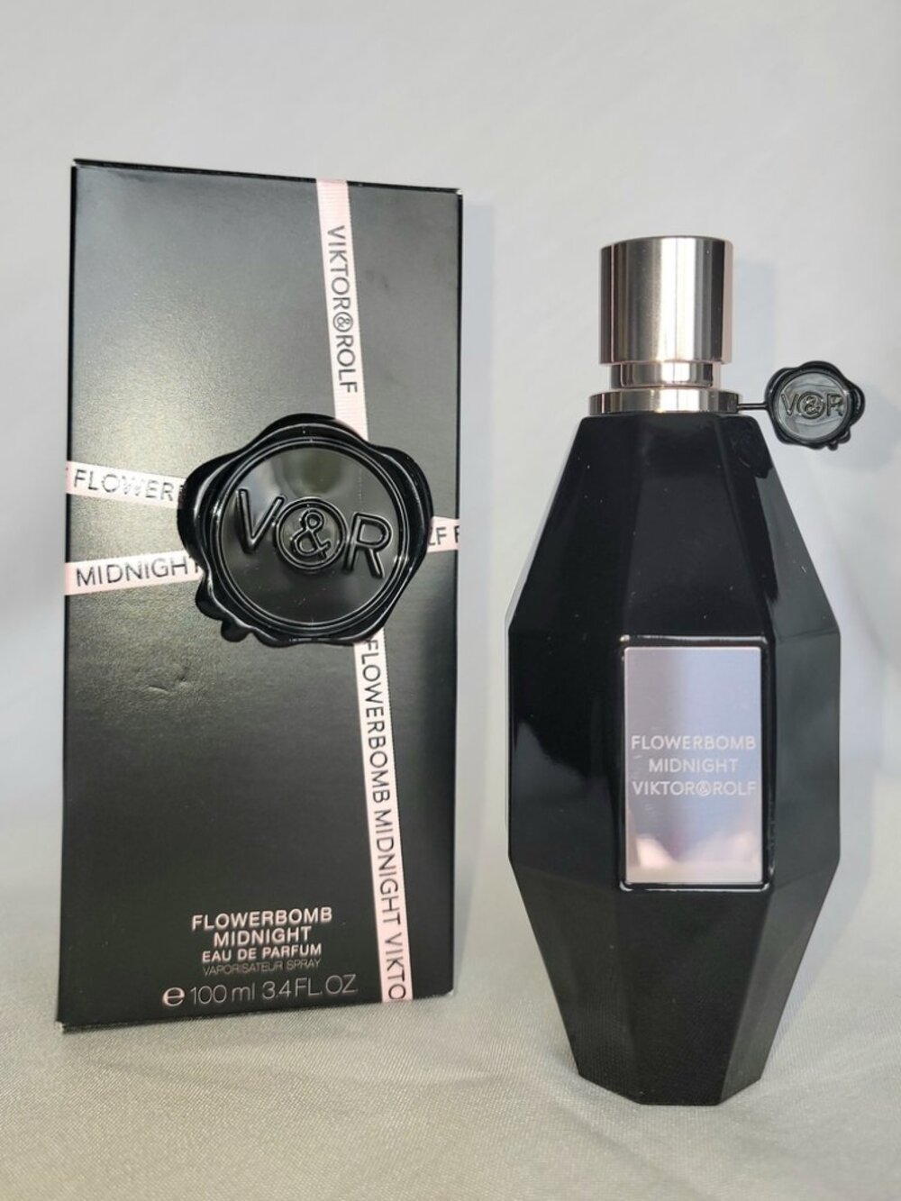 Viktor & Rolf Flowerbomb Midnight EDP 100ml